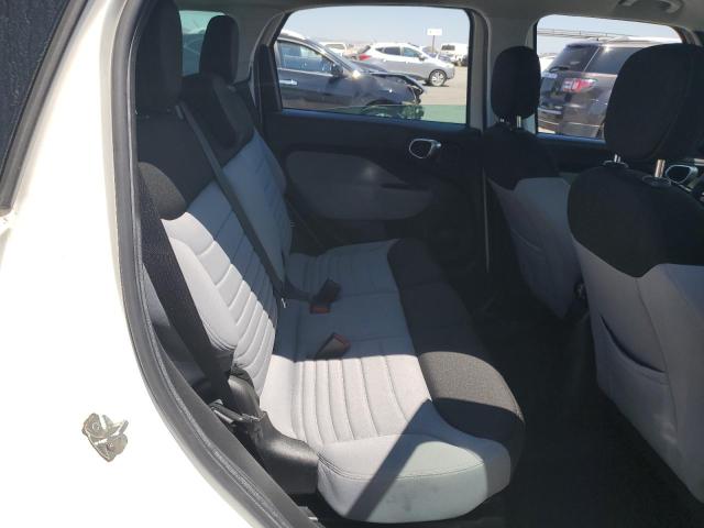 ZFBCFABH1EZ003175 - 2014 FIAT 500L EASY 白色 照片 10