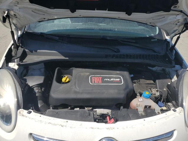 ZFBCFABH1EZ003175 - 2014 FIAT 500L EASY 白色 照片 11