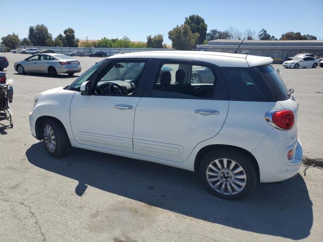 ZFBCFABH1EZ003175 - 2014 FIAT 500L EASY 白色 照片 2