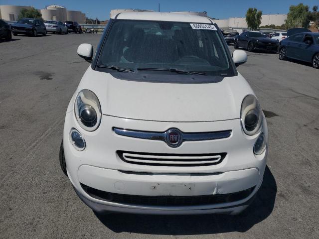 ZFBCFABH1EZ003175 - 2014 FIAT 500L EASY 白色 照片 5