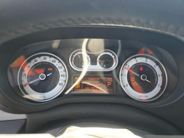 ZFBCFABH1EZ003175 - 2014 FIAT 500L EASY 白色 照片 9