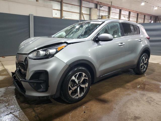 2020 KIA SPORTAGE LX, 