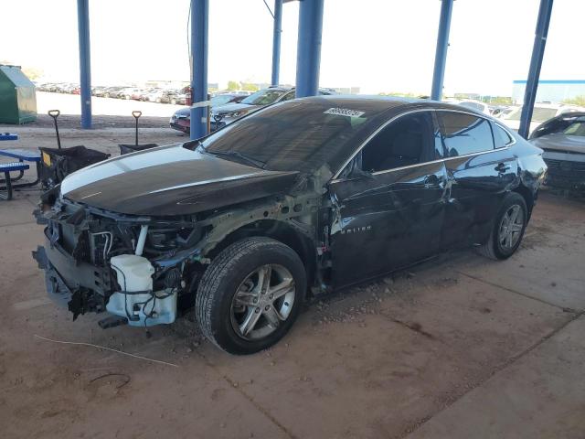 2022 CHEVROLET MALIBU LT, 