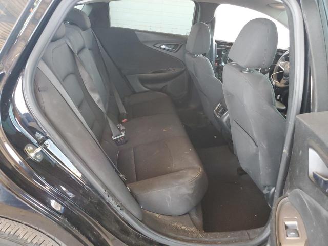 1G1ZD5ST8NF194256 - 2022 CHEVROLET MALIBU LT BLACK photo 10