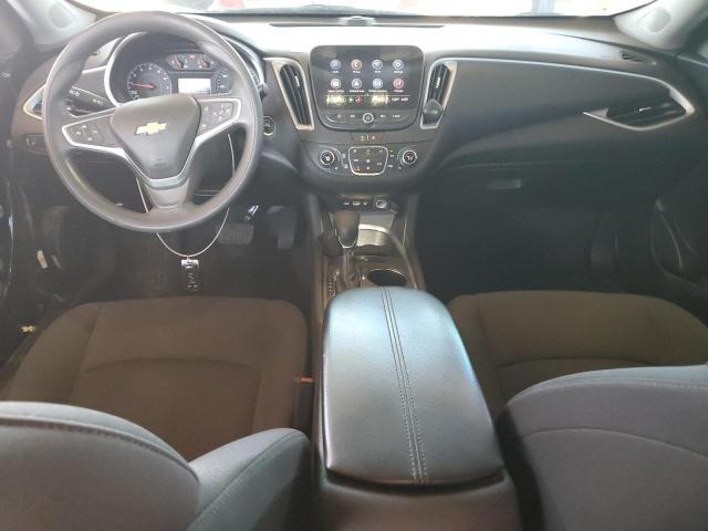 1G1ZD5ST8NF194256 - 2022 CHEVROLET MALIBU LT BLACK photo 8