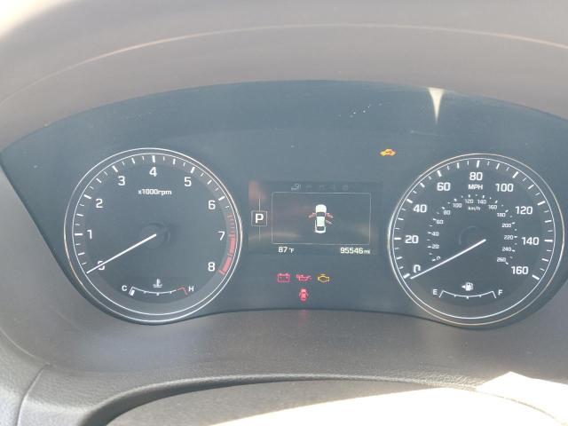 KMHGN4JE7FU065393 - 2015 HYUNDAI GENESIS 3.8L SILVER photo 9