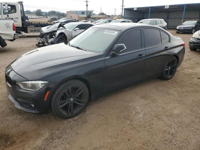 2016 BMW 328 I SULEV, 