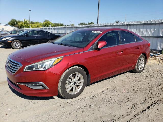 2015 HYUNDAI SONATA SE, 