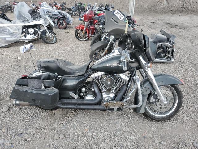 2009 HARLEY-DAVIDSON FLHX, 
