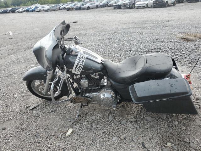 1HD1KB4329Y607318 - 2009 HARLEY-DAVIDSON FLHX CHARCOAL photo 3