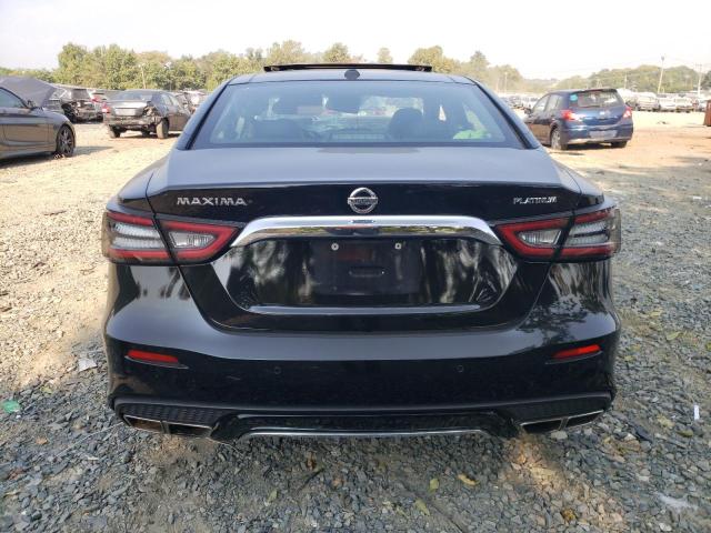 1N4AA6FV7LC384729 - 2020 NISSAN MAXIMA PLATINUM BLACK photo 6