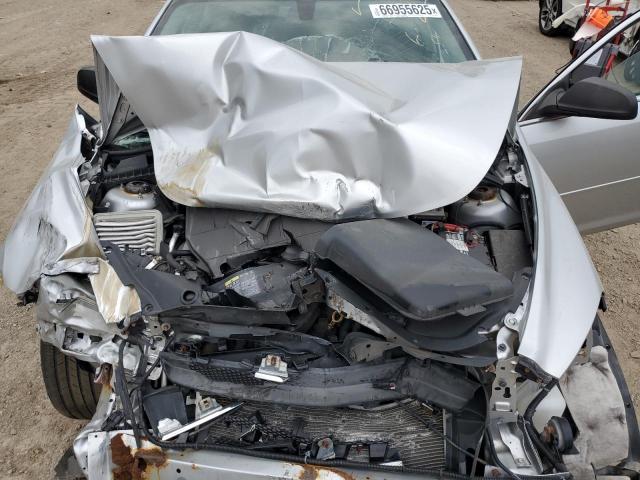 1G1ZB5EU5BF101070 - 2011 CHEVROLET MALIBU LS SILVER photo 11
