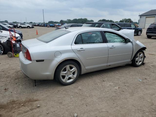 1G1ZB5EU5BF101070 - 2011 CHEVROLET MALIBU LS SILVER photo 3