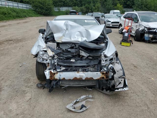 1G1ZB5EU5BF101070 - 2011 CHEVROLET MALIBU LS SILVER photo 5