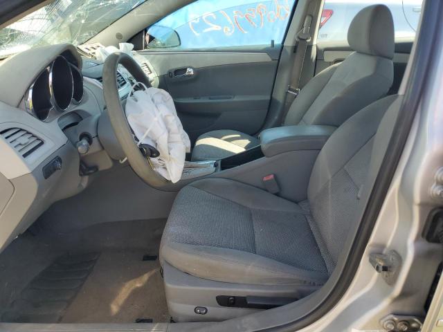 1G1ZB5EU5BF101070 - 2011 CHEVROLET MALIBU LS SILVER photo 7