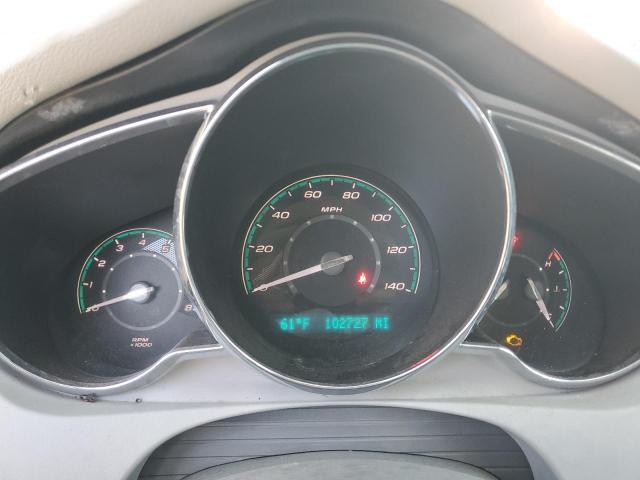 1G1ZB5EU5BF101070 - 2011 CHEVROLET MALIBU LS SILVER photo 9