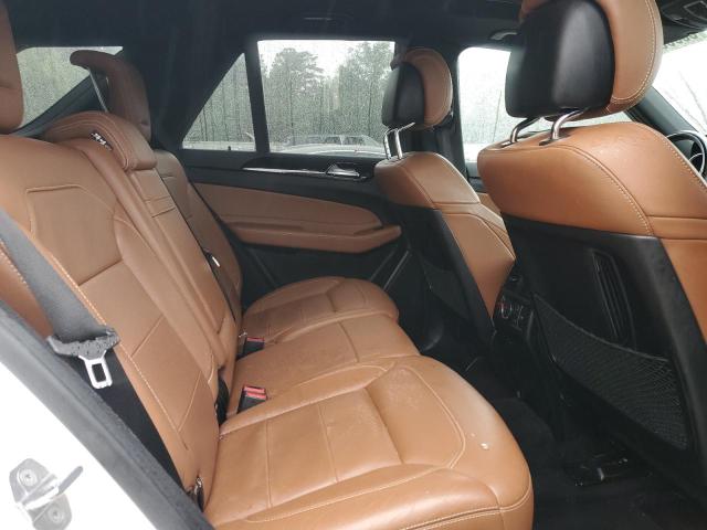 4JGDA5JB8JB179014 - 2018 MERCEDES-BENZ GLE 350 WHITE photo 11