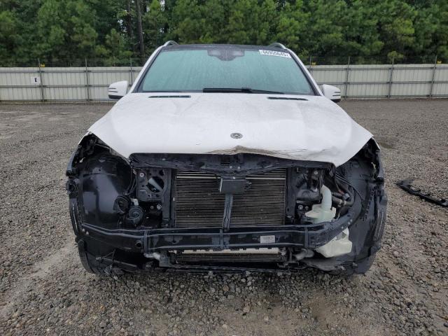 4JGDA5JB8JB179014 - 2018 MERCEDES-BENZ GLE 350 WHITE photo 5