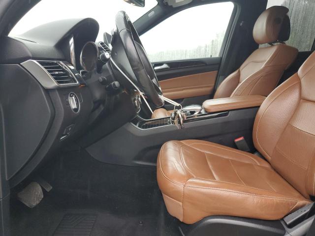 4JGDA5JB8JB179014 - 2018 MERCEDES-BENZ GLE 350 WHITE photo 7