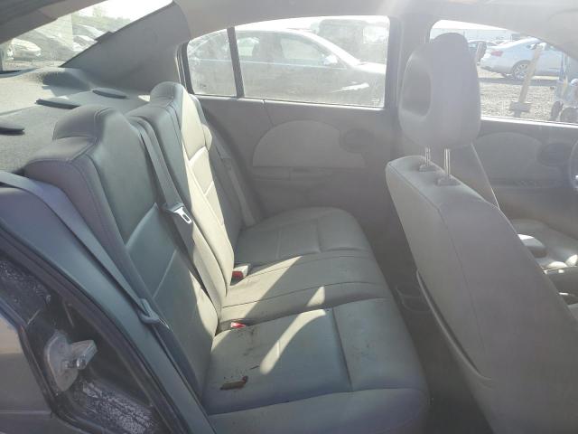 1G8AL55F87Z191219 - 2007 SATURN ION LEVEL 3 GRAY photo 10