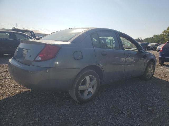 1G8AL55F87Z191219 - 2007 SATURN ION LEVEL 3 GRAY photo 3