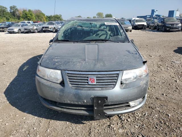 1G8AL55F87Z191219 - 2007 SATURN ION LEVEL 3 GRAY photo 5