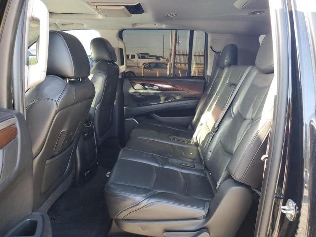 1GYS3HKJ0GR181105 - 2016 CADILLAC ESCALADE ESV LUXURY Negro foto 11