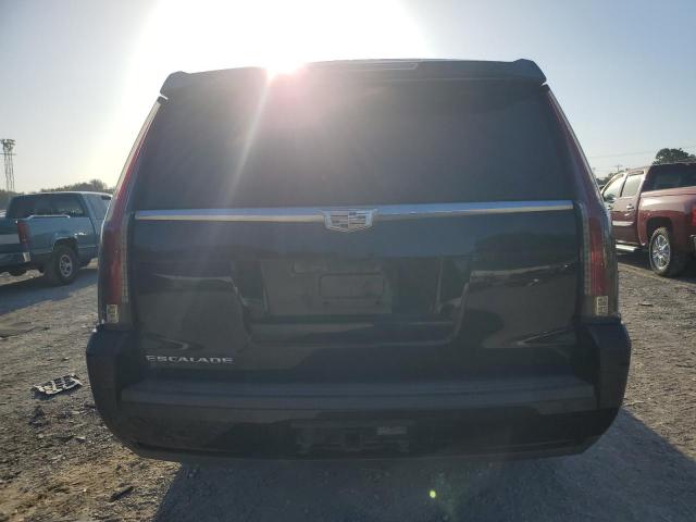 1GYS3HKJ0GR181105 - 2016 CADILLAC ESCALADE ESV LUXURY Negro foto 6