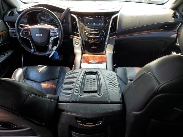 1GYS3HKJ0GR181105 - 2016 CADILLAC ESCALADE ESV LUXURY Negro foto 8