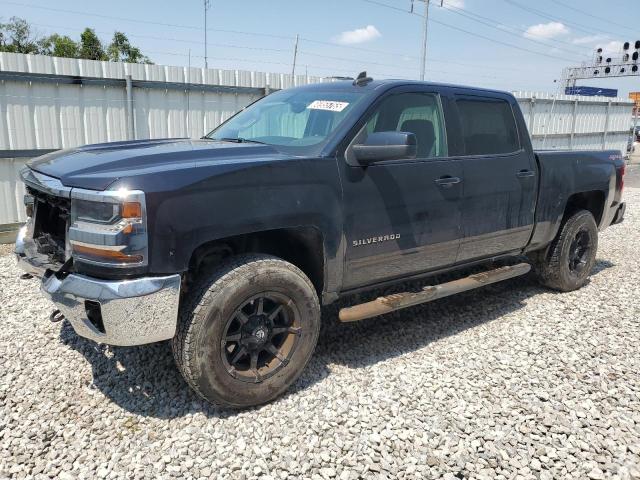 2016 CHEVROLET SILVERADO K1500 LT, 