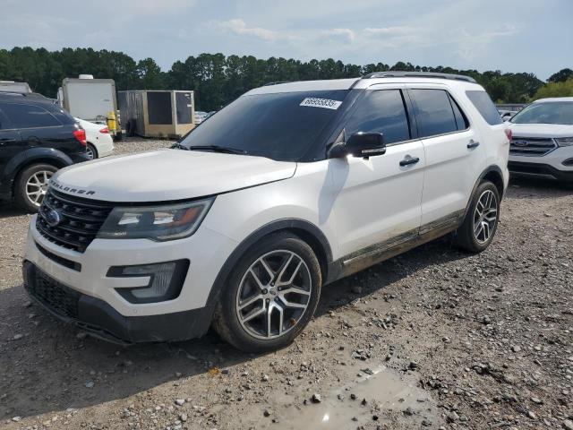 2017 FORD EXPLORER SPORT, 