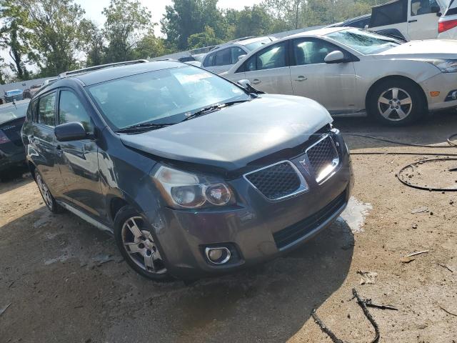 5Y2SP67059Z429740 - 2009 PONTIAC VIBE BLACK photo 4