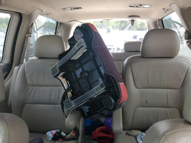 5FNRL18983B134610 - 2003 HONDA ODYSSEY EXL 棕色 照片 10