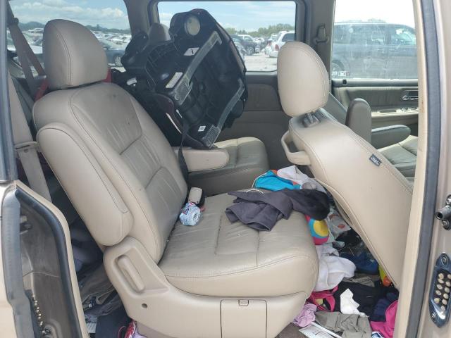 5FNRL18983B134610 - 2003 HONDA ODYSSEY EXL 棕色 照片 11