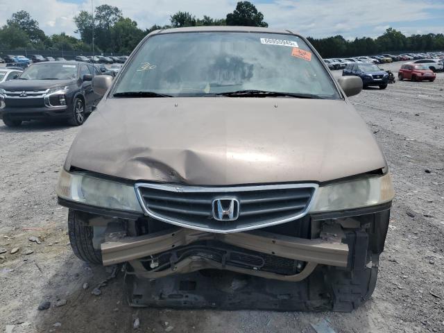 5FNRL18983B134610 - 2003 HONDA ODYSSEY EXL 棕色 照片 5