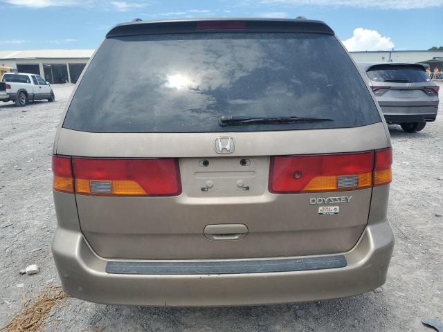 5FNRL18983B134610 - 2003 HONDA ODYSSEY EXL 棕色 照片 6