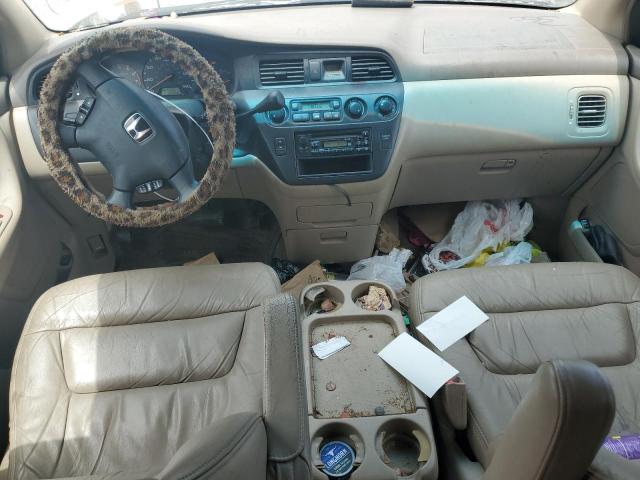 5FNRL18983B134610 - 2003 HONDA ODYSSEY EXL 棕色 照片 8