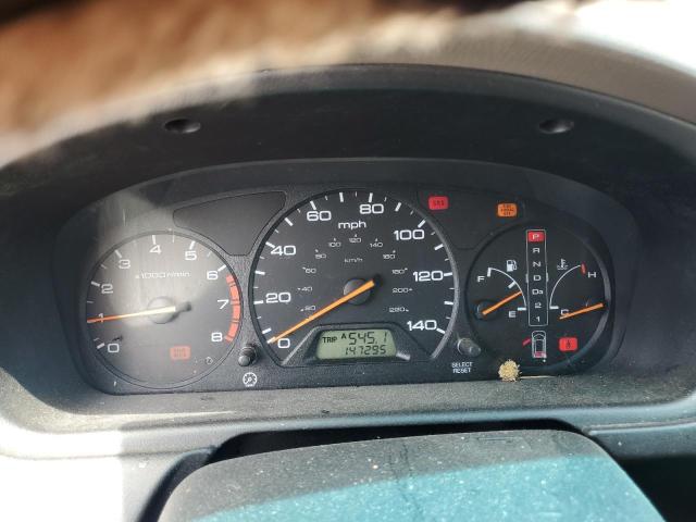 5FNRL18983B134610 - 2003 HONDA ODYSSEY EXL 棕色 照片 9