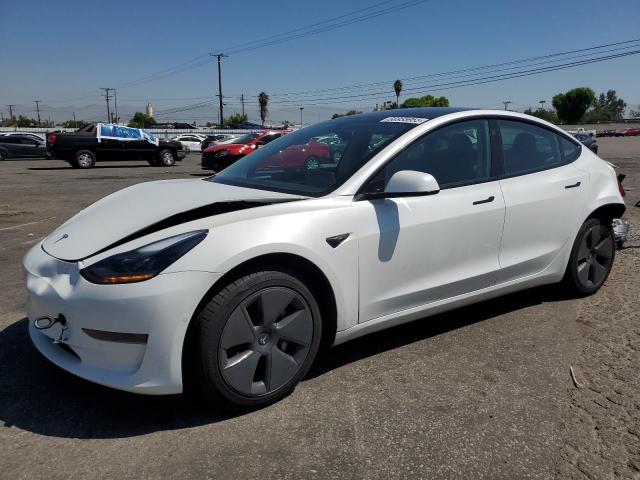 2021 TESLA MODEL 3, 