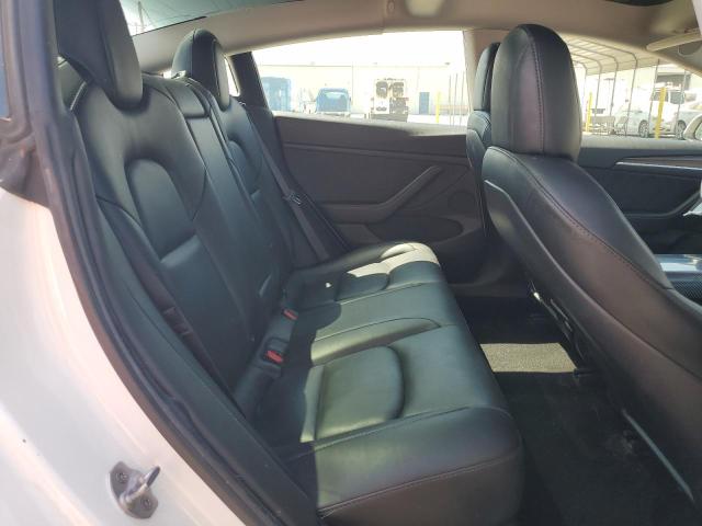 5YJ3E1EA3MF097496 - 2021 TESLA MODEL 3 WHITE photo 10