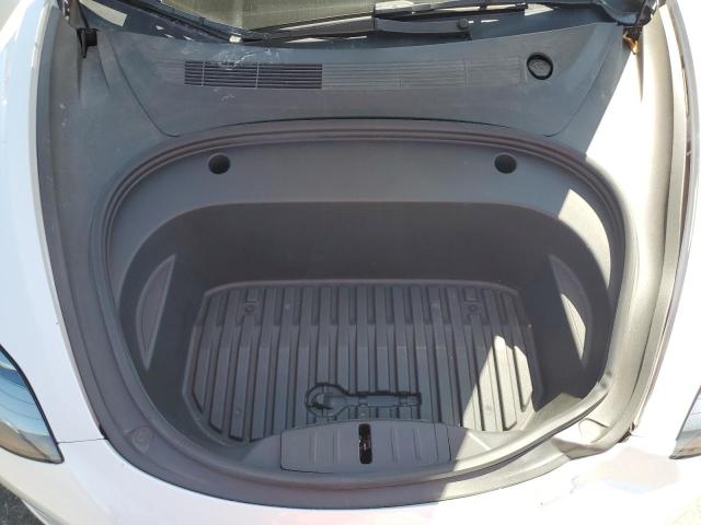 5YJ3E1EA3MF097496 - 2021 TESLA MODEL 3 WHITE photo 11