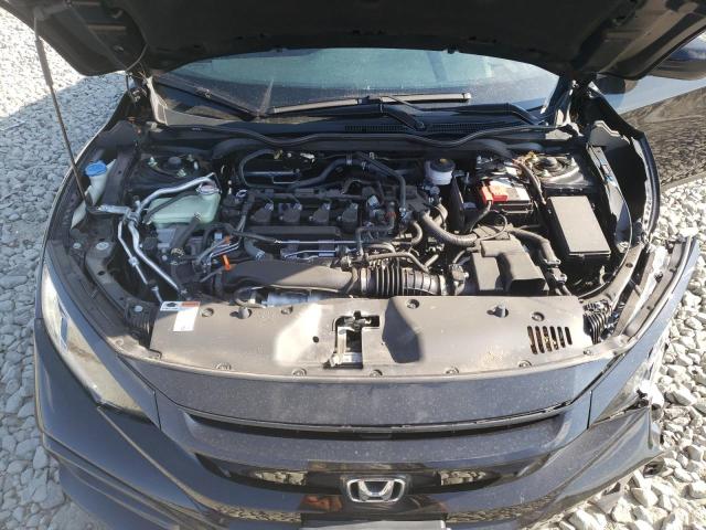 SHHFK7H44MU423884 - 2021 HONDA CIVIC SPORT 黑色 照片 11