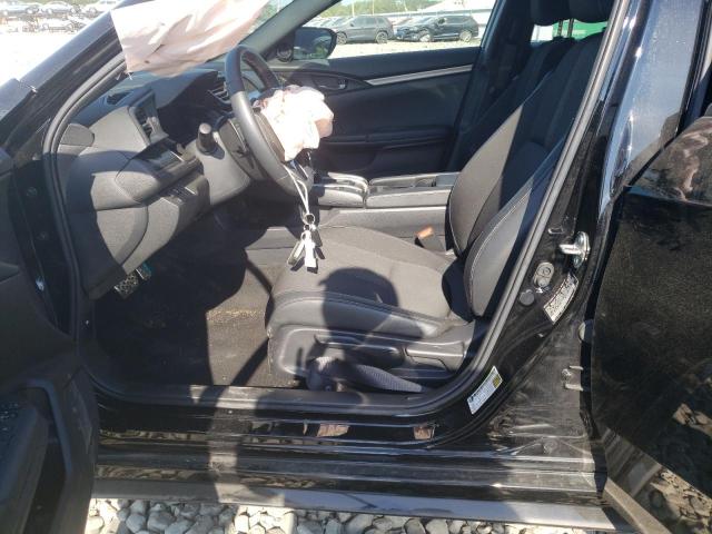 SHHFK7H44MU423884 - 2021 HONDA CIVIC SPORT 黑色 照片 7