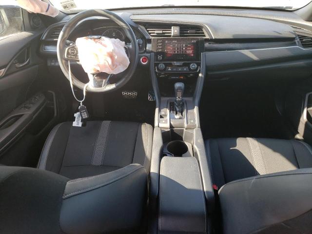 SHHFK7H44MU423884 - 2021 HONDA CIVIC SPORT 黑色 照片 8