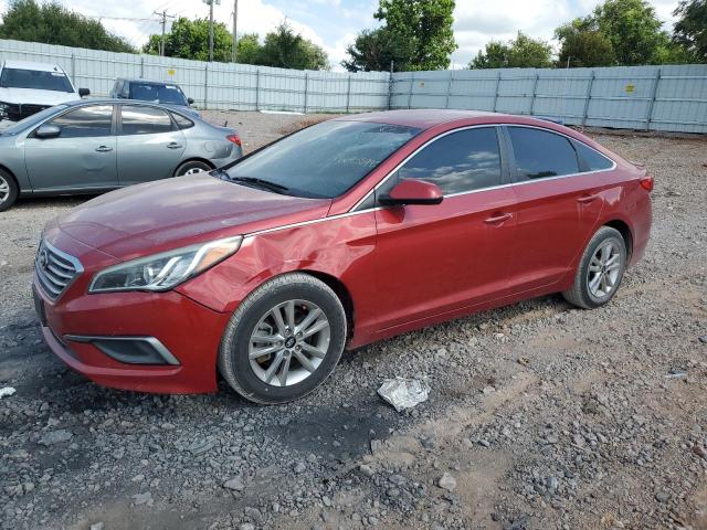 2017 HYUNDAI SONATA SE, 