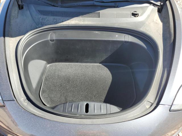 5YJ3E1EA1JF092762 - 2018 TESLA MODEL 3 Серый фото 11