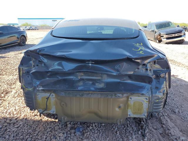 5YJ3E1EA1JF092762 - 2018 TESLA MODEL 3 Серый фото 6