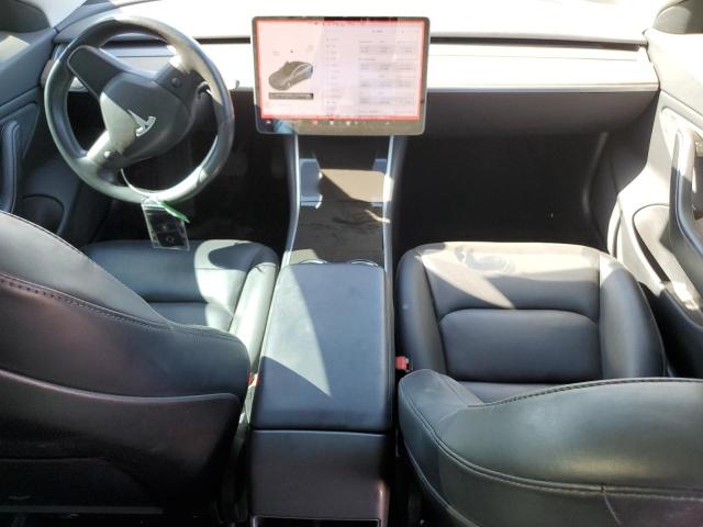 5YJ3E1EA1JF092762 - 2018 TESLA MODEL 3 Серый фото 8