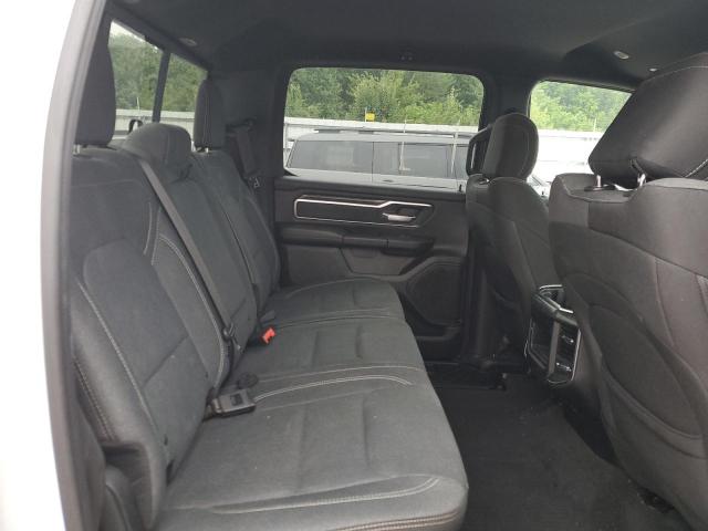 1C6SRFFT2KN578648 - 2019 RAM 1500 BIG HORN/LONE STAR WHITE photo 10