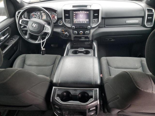 1C6SRFFT2KN578648 - 2019 RAM 1500 BIG HORN/LONE STAR WHITE photo 8